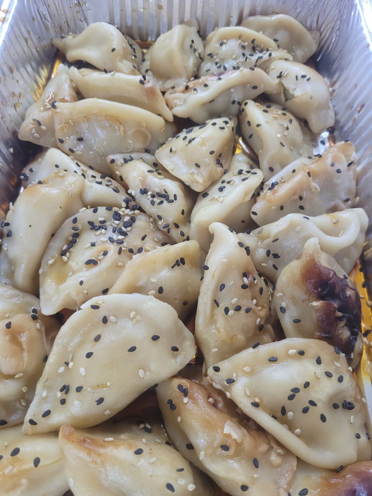 Gyozas